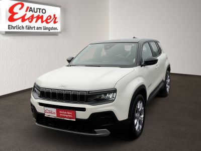 Jeep Avenger Gebrauchtwagen