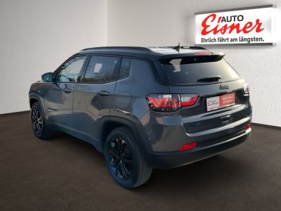 Jeep Compass Gebrauchtwagen