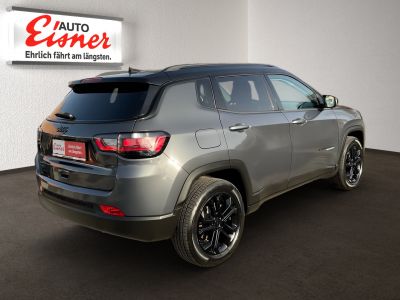 Jeep Compass Gebrauchtwagen