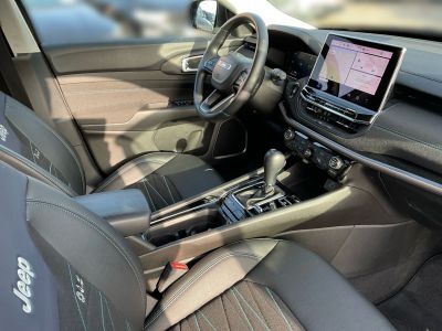 Jeep Compass Gebrauchtwagen