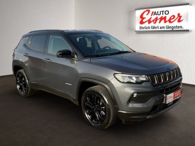 Jeep Compass Gebrauchtwagen