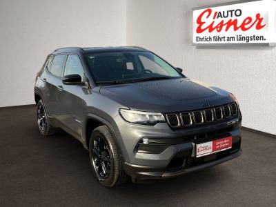 Jeep Compass Gebrauchtwagen