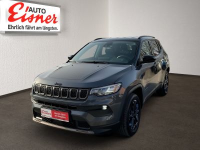 Jeep Compass Gebrauchtwagen