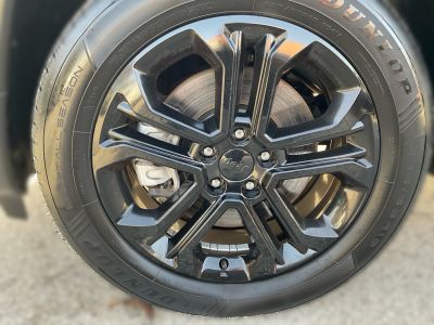 Jeep Compass Gebrauchtwagen