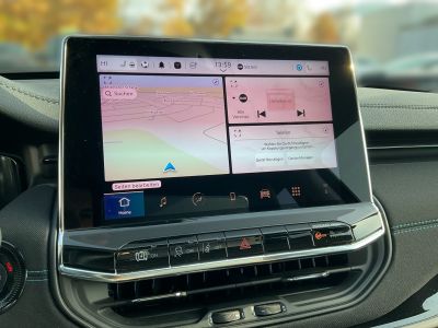 Jeep Compass Gebrauchtwagen