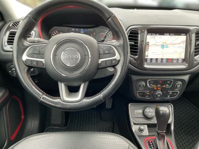 Jeep Compass Gebrauchtwagen