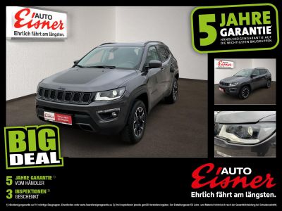Jeep Compass Gebrauchtwagen