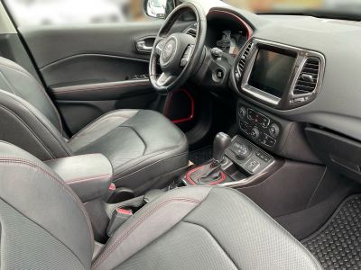 Jeep Compass Gebrauchtwagen