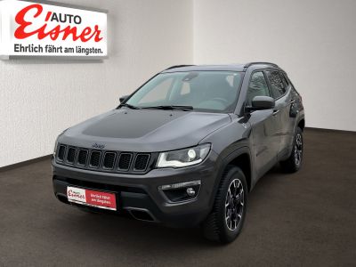 Jeep Compass Gebrauchtwagen