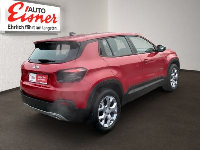 Jeep Avenger Gebrauchtwagen