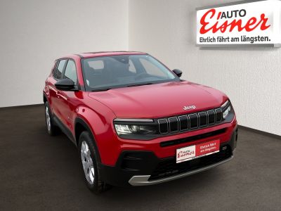 Jeep Avenger Gebrauchtwagen