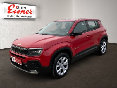 Jeep Avenger Gebrauchtwagen