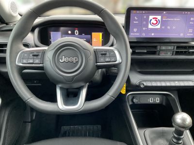 Jeep Avenger Gebrauchtwagen