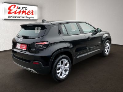 Jeep Avenger Gebrauchtwagen