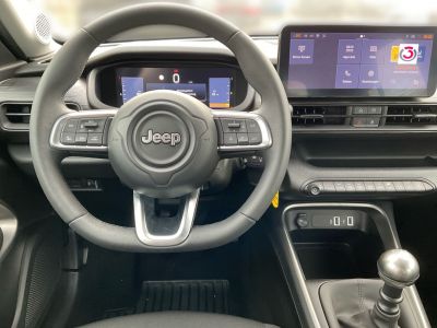 Jeep Avenger Gebrauchtwagen