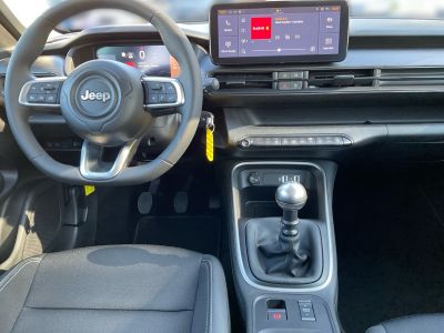 Jeep Avenger Gebrauchtwagen