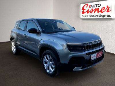 Jeep Avenger Gebrauchtwagen