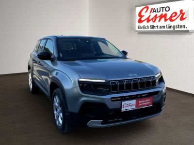 Jeep Avenger Gebrauchtwagen