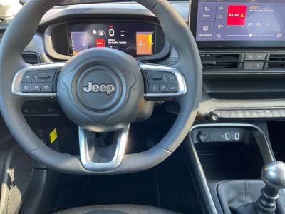 Jeep Avenger Gebrauchtwagen