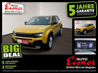 Jeep Avenger Gebrauchtwagen