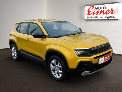 Jeep Avenger Gebrauchtwagen