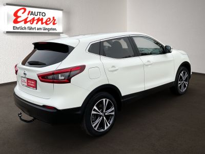 Nissan Qashqai Gebrauchtwagen