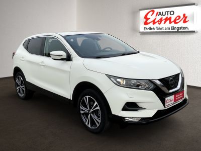 Nissan Qashqai Gebrauchtwagen