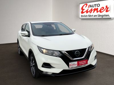 Nissan Qashqai Gebrauchtwagen