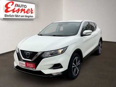 Nissan Qashqai Gebrauchtwagen