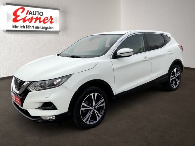 Nissan Qashqai Gebrauchtwagen