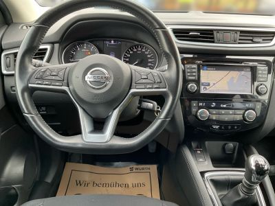 Nissan Qashqai Gebrauchtwagen