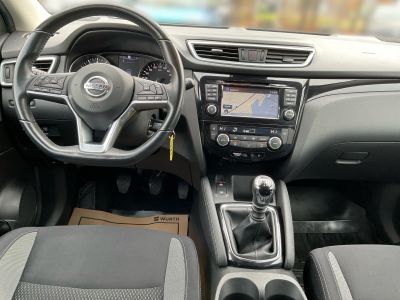 Nissan Qashqai Gebrauchtwagen