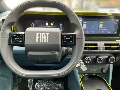 Fiat Grande Panda Gebrauchtwagen