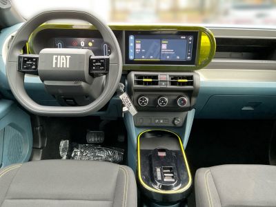 Fiat Grande Panda Gebrauchtwagen