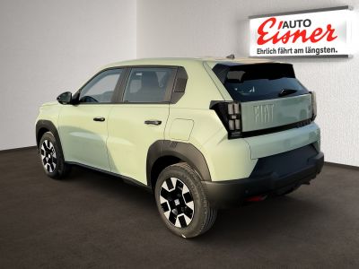 Fiat Grande Panda Gebrauchtwagen