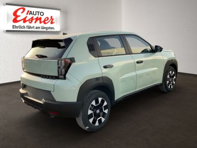 Fiat Grande Panda Gebrauchtwagen