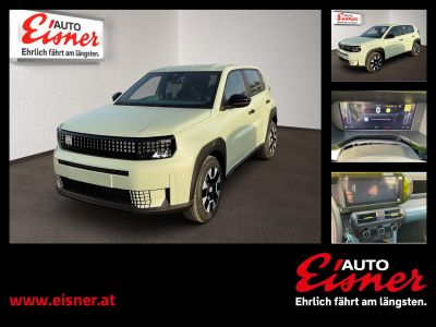 Fiat Grande Panda Gebrauchtwagen