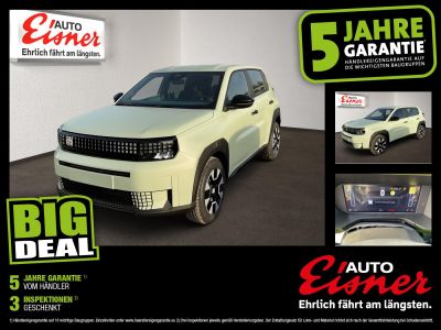 Fiat Grande Panda Gebrauchtwagen