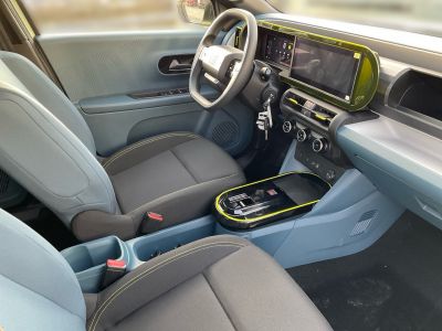 Fiat Grande Panda Gebrauchtwagen