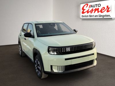 Fiat Grande Panda Gebrauchtwagen