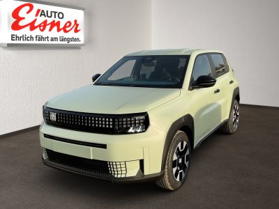 Fiat Grande Panda Gebrauchtwagen