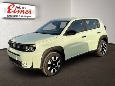 Fiat Grande Panda Gebrauchtwagen