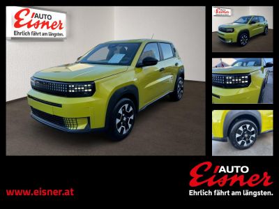 Fiat Grande Panda Gebrauchtwagen