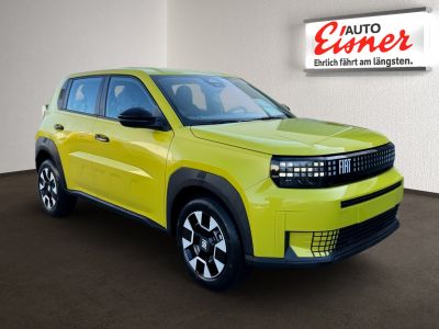 Fiat Grande Panda Gebrauchtwagen
