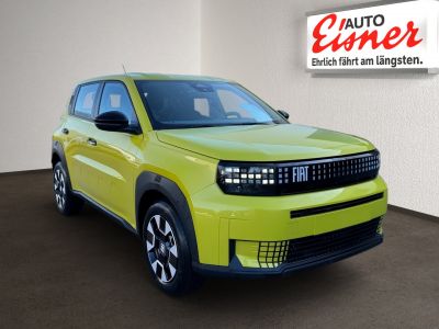 Fiat Grande Panda Gebrauchtwagen