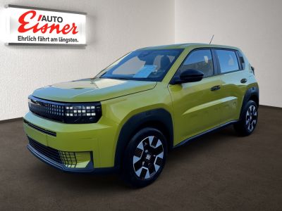 Fiat Grande Panda Gebrauchtwagen