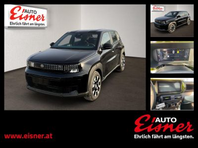 Fiat Grande Panda Gebrauchtwagen