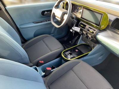 Fiat Grande Panda Gebrauchtwagen