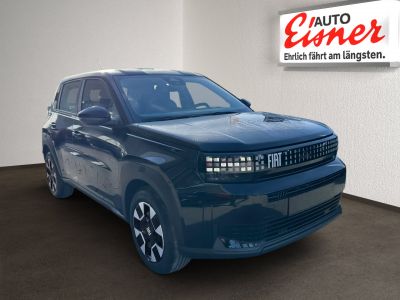 Fiat Grande Panda Gebrauchtwagen