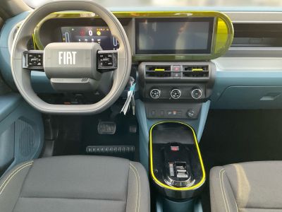 Fiat Grande Panda Gebrauchtwagen